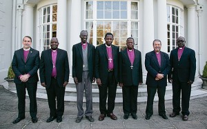 Anglican Bishops Planning Breakaway Church