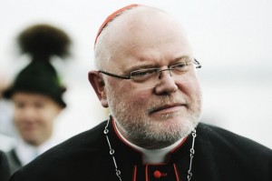 German Cardinal Reinhard Marx