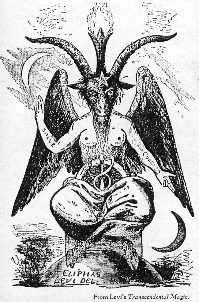 Baphomet: The Temple Mystery Unveiled