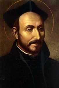 St Ignatius Loyola