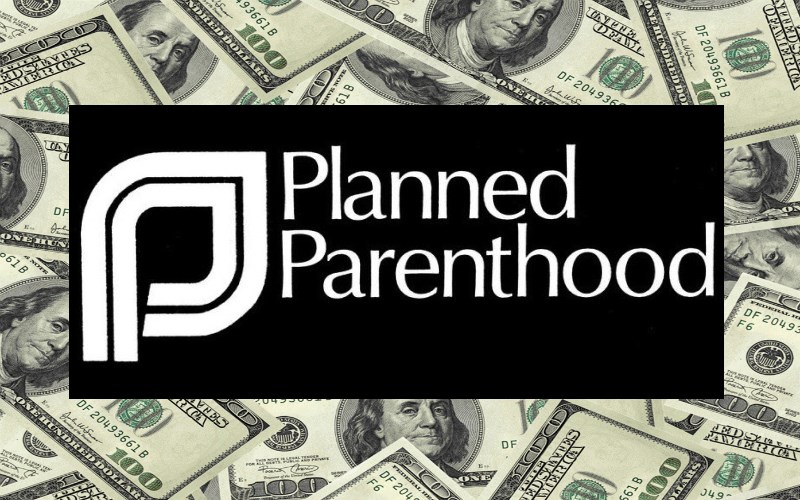 planned parenthood makes money on abortions