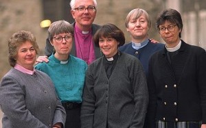 Anglican Women Priests
