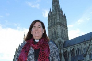 Church of England nudism advocate Bishop Elect Karen Gorham