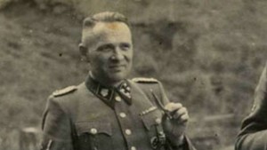 Auschwitz Commandant Rudolf Hoss