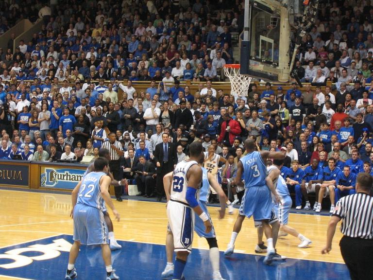 Finding Atonement in the Greatest Rivalry in College Basketball | Adam Ericksen1024 x 768