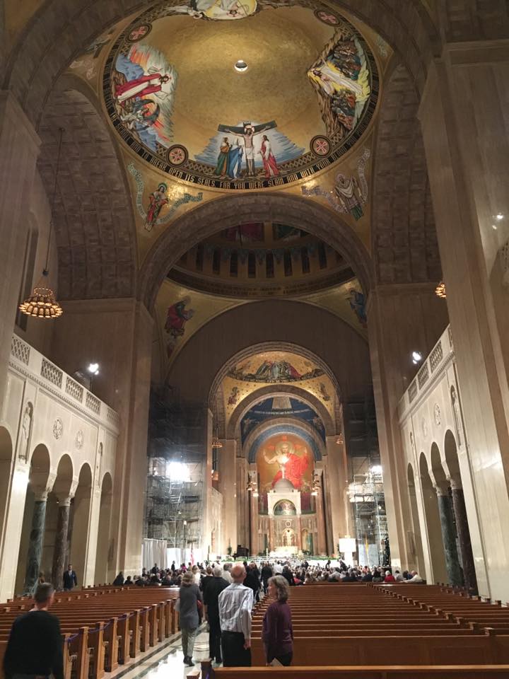 National Basilica 1