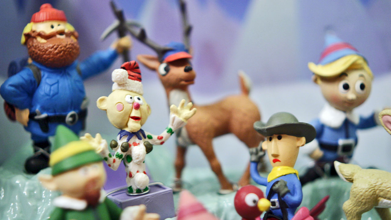 Rudolph Land Of Misfit Toys 4