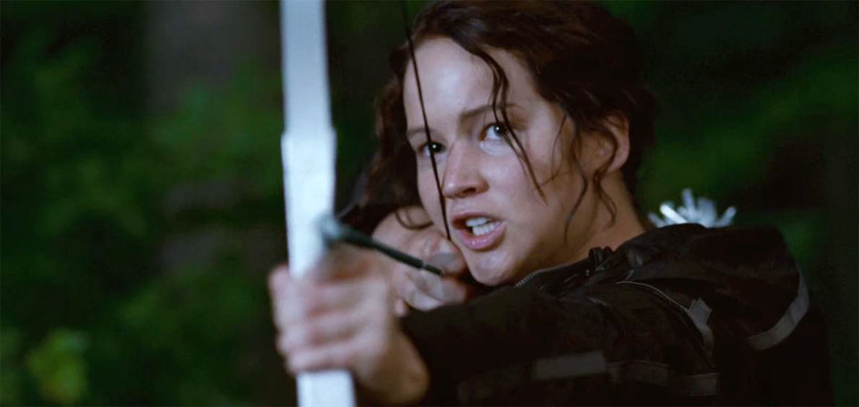 Is Jennifer Lawrence too Fat to Play Katniss? - Tinsel