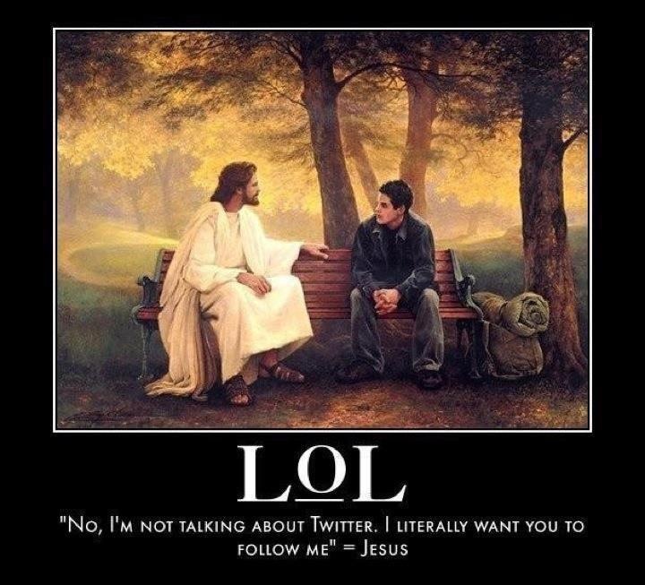 Jesus Tweets…Or Does He? | Tony Jones