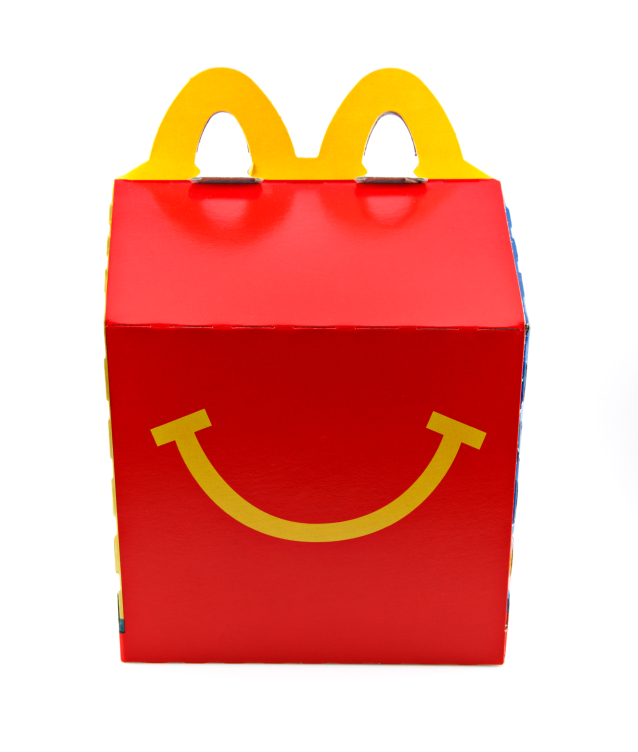 happy meal clipart - photo #1