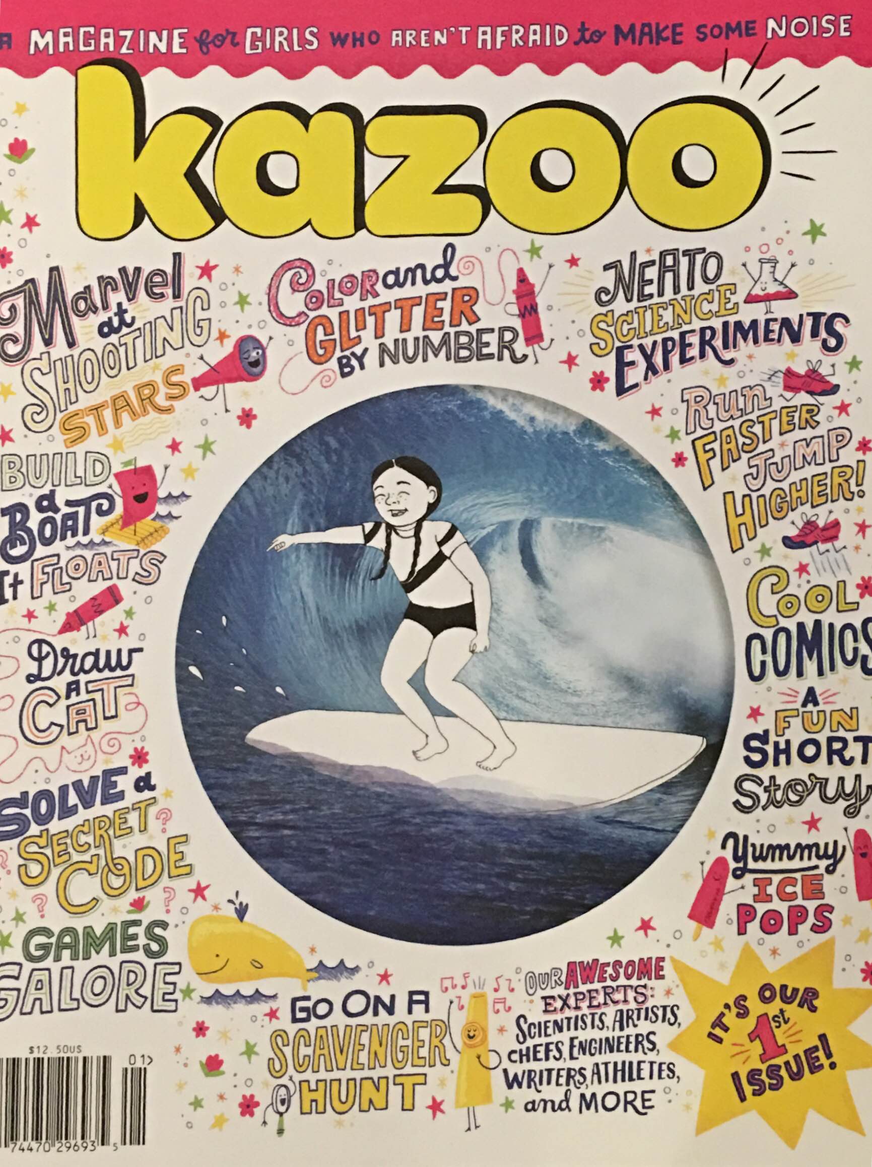 Image result for kazoo magazine for kids
