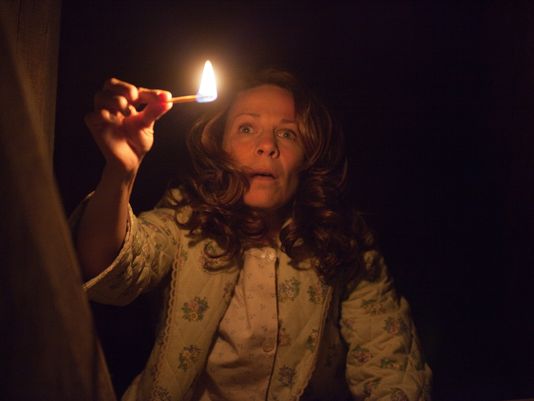 The Real Story Behind the Conjuring