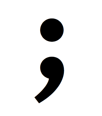 Képtalálat a következőre: „semicolon”
