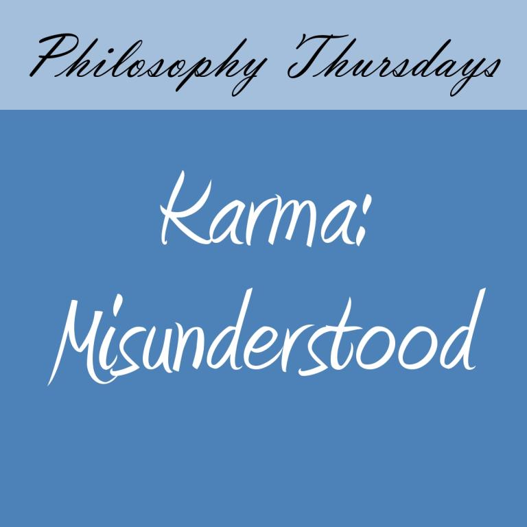 Karma Misunderstood Ambaa Choate