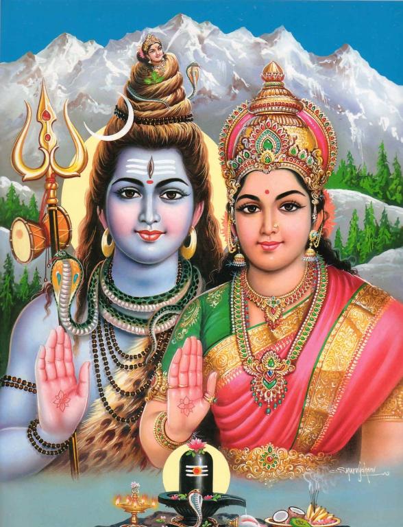 Parvati: Everything You Need to Know | Lord shiva, Lord shiva family, Lord  shiva hd images