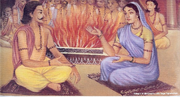 The Truth About Women And Hinduism Ambaa Choate