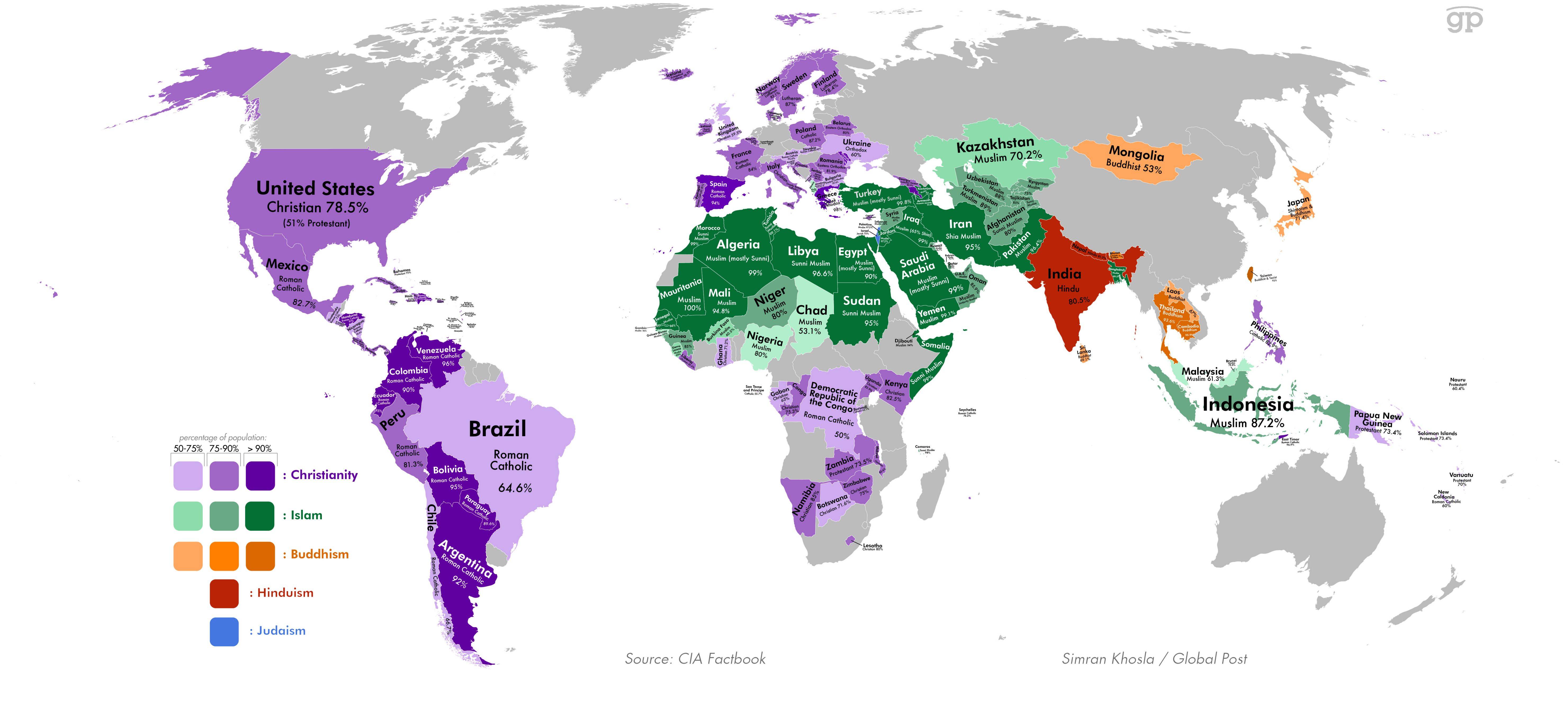 world-map-of-religions-george-g-coe