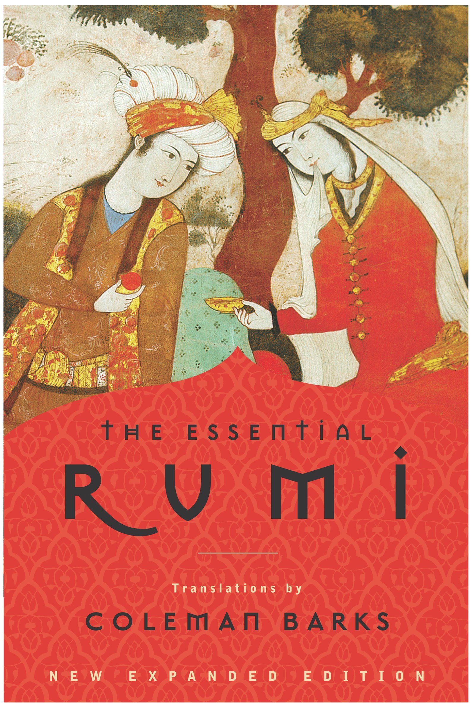 The Pocket Rumi by Rumi