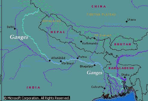 Ganges River Mouth 60