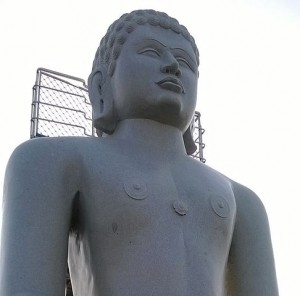 "Teerthanker Jina" by Jain cloud via Wikimedia Commons - 