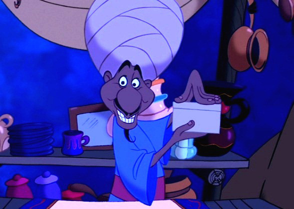 New Polling Data 30 Of Republicans Support Bombing Agrabah The Fictional City From “aladdin 9836