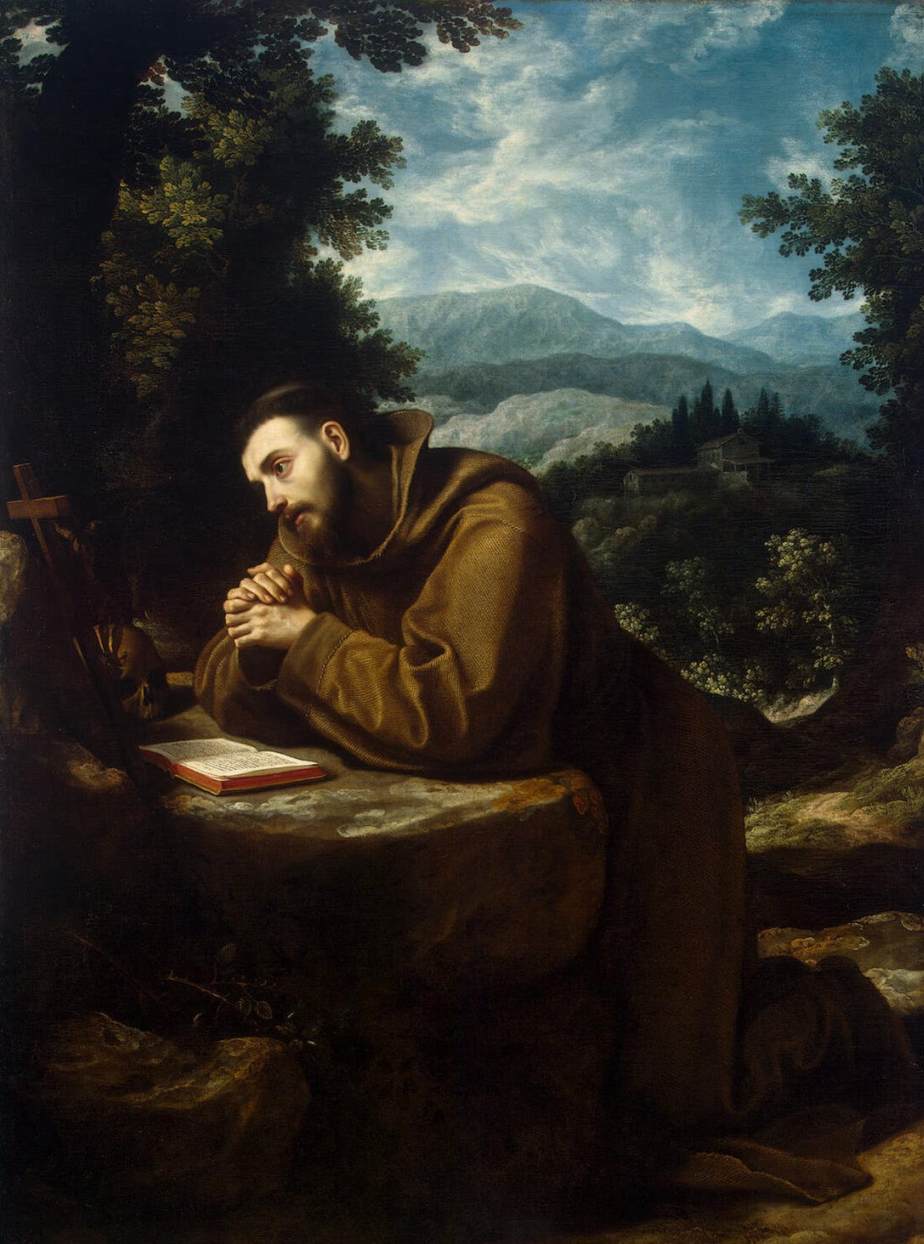 Essays on saint francis of assisi